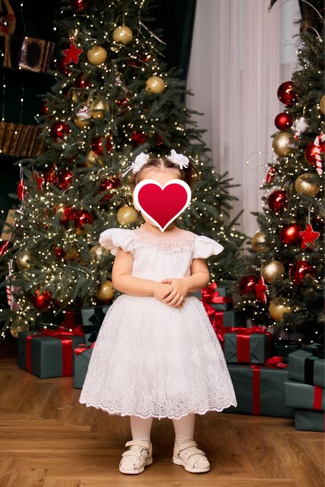 Прокат детские платье