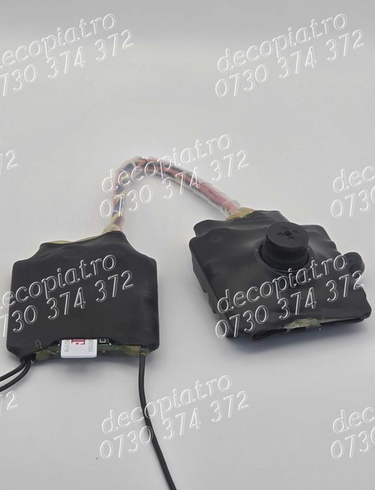 Cutia GSM +Casca Japoneza+Camera ultima generatie Cel mai sigur sistem