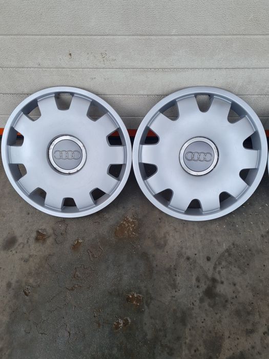 Оригинални тасове капаци за АУДИ AUDI 16 цола