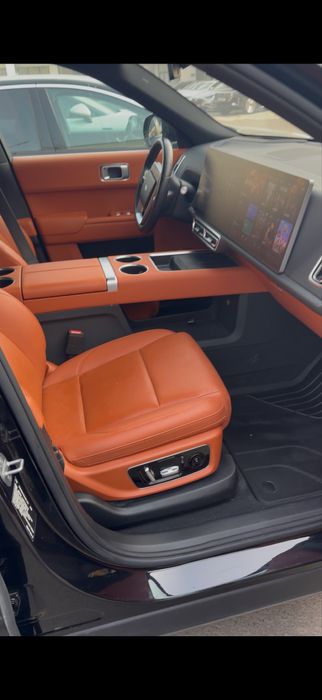 Lixiang l8 pro polniy brona qilingan