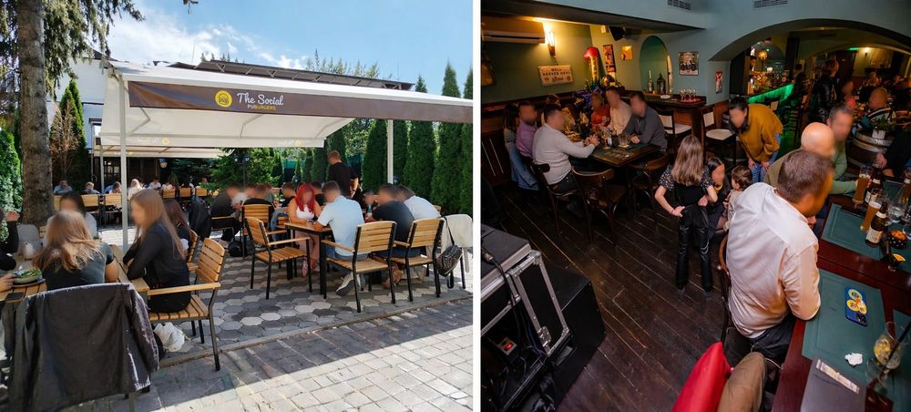 Afacere restaurant la cheie – Câmpina | rulaj ~180.000€/an | complet utilată