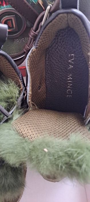 Маратонки и чанта