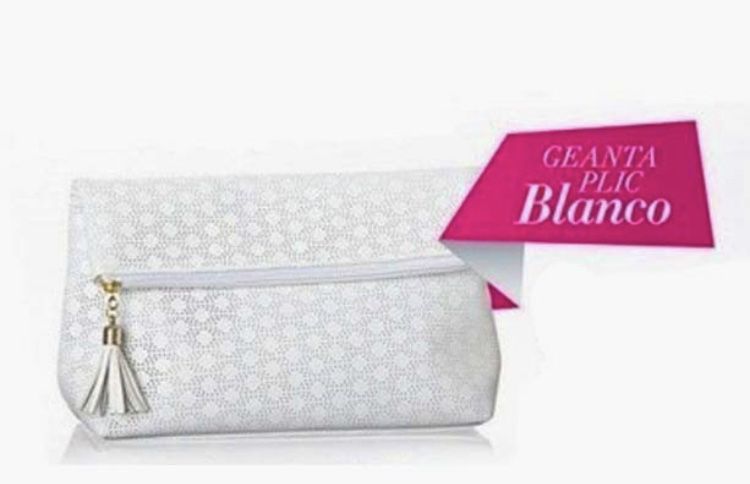 Geanta Bianco, noua, Avon