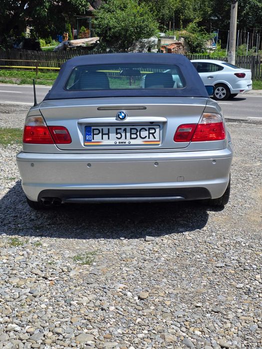 BMW 3 Series 2002 — imagine 4