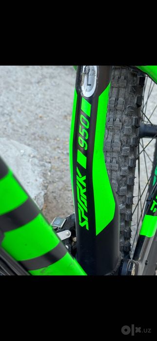 Scott Spark 950 2x Amotrizator