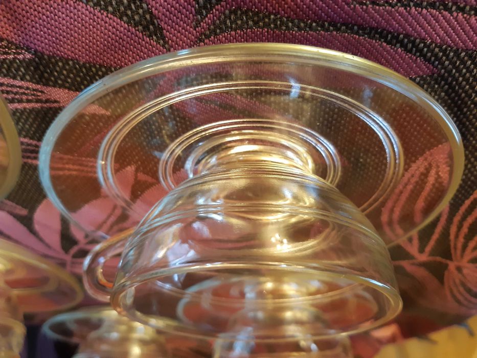 КУПА France/Кана/Чаша/Белотерм кафе/Десертни купи Сервизи- Ретро