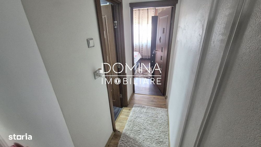 Apartament 2 camere, situat in Tg Jiu, str. Lt. Col. Dumitru Petrescu