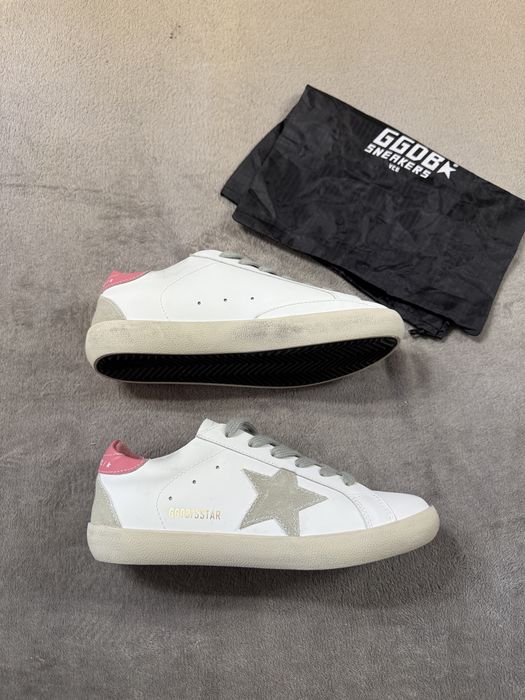 Golden Goose superstar 37 noi new