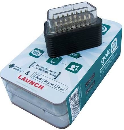 Launch x431 golo care activat diagzone