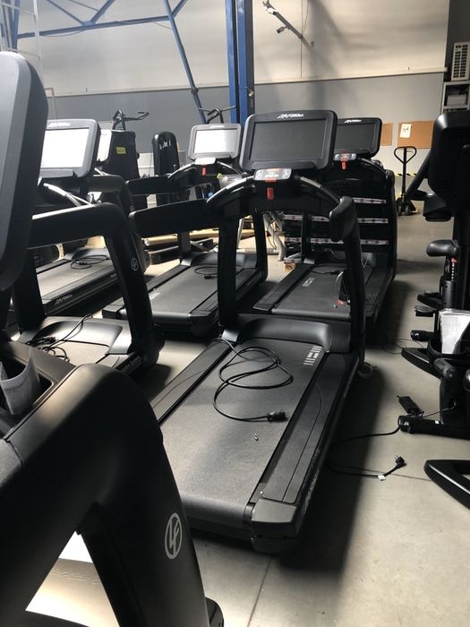 Echipamente profesionale technogym