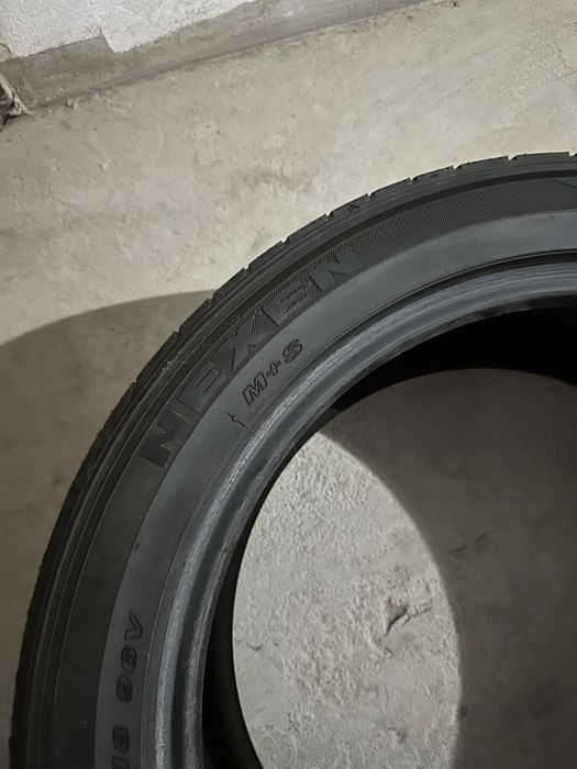 Летник шины NEXEN 245/45/18
