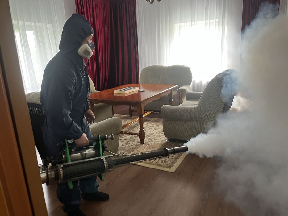 Дезинфекция Жезказган