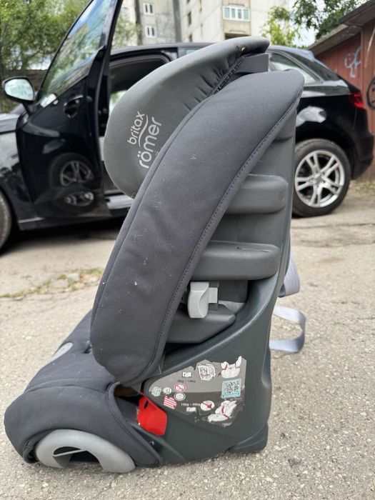 Столче за кола за дете до 36кг-Britox