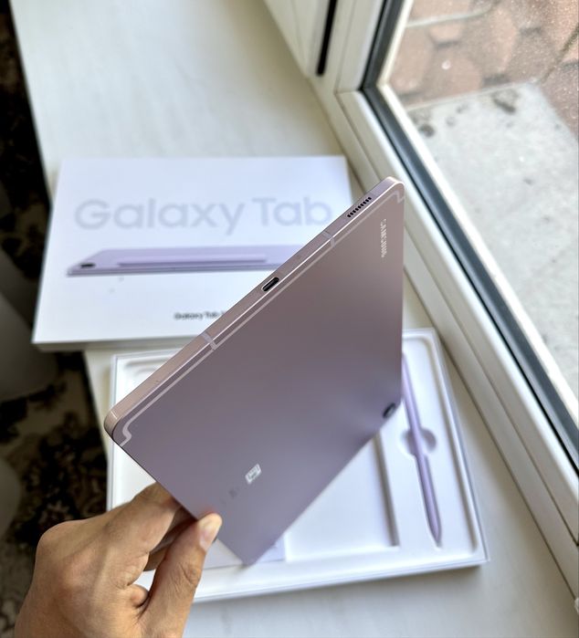 Samsung Galaxy Tab S9 FE 8/256 GB (Purple)
