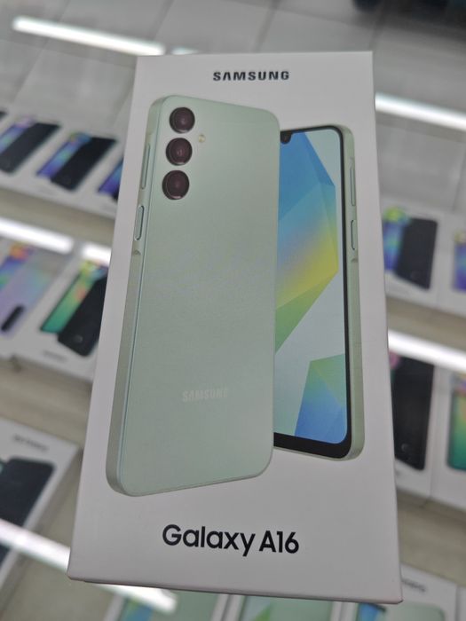 Galaxy A16 telefon