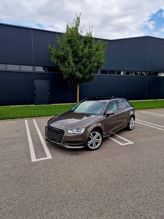 Audi a3 8v Sportback