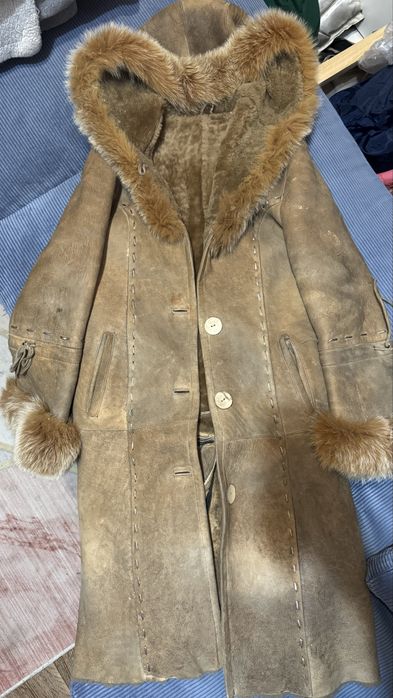 Дубленка натуральная
