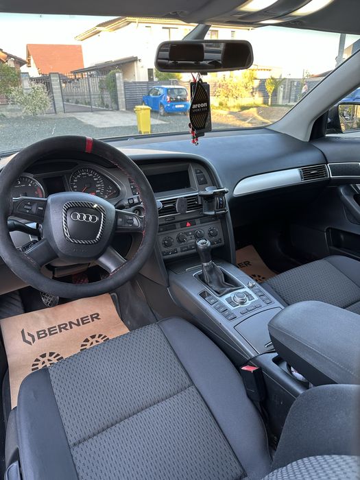 AUDI A6 2006 — imagine 5