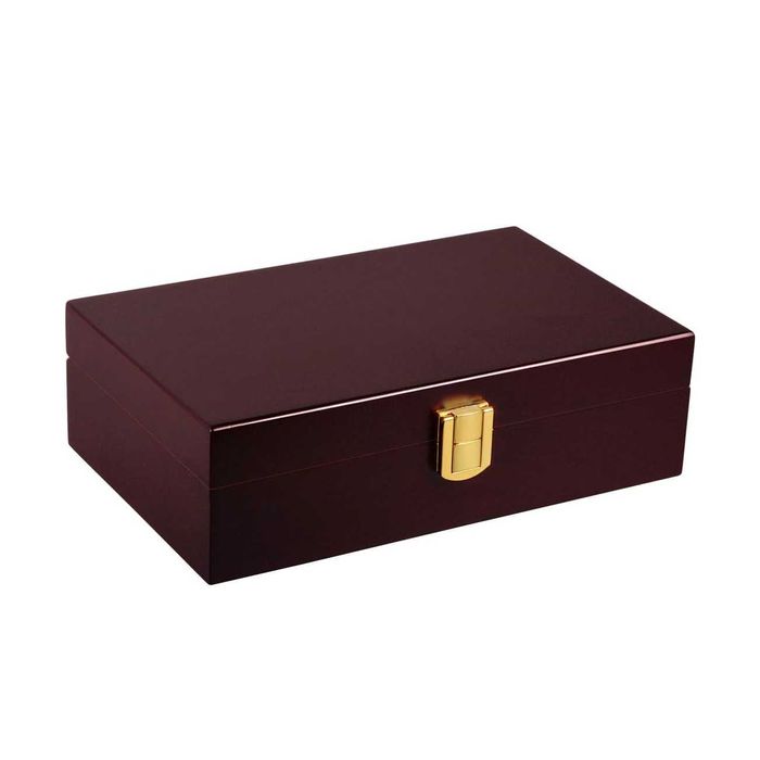 Кутия за пури хумидор кедрово дърво пура cohiba galiner цигари запалка