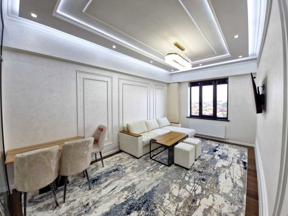 3 хонали студияли хонадон сотувда Рудакий - Elite Building
