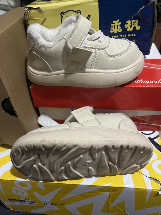 Обувь детская (для малышей)