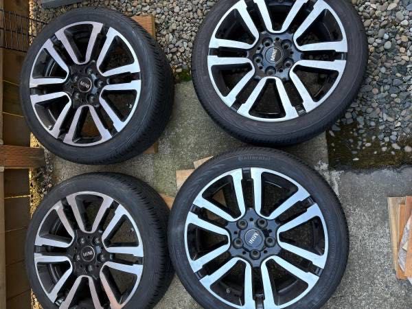 MINI Seven Spoke Styling 497