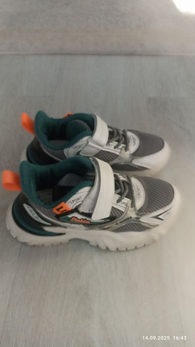 Кеды и кроссовки для мальчиков