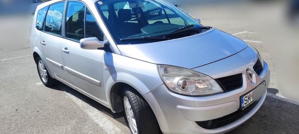 Renault Grand Scenic 1.9 din 2008