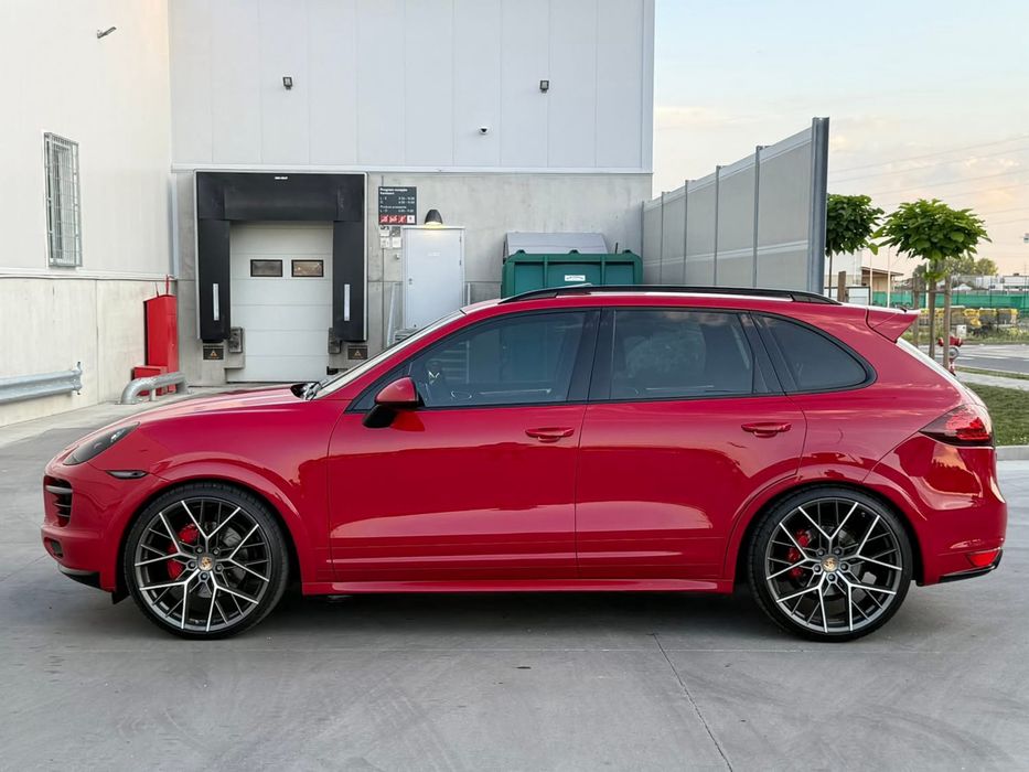 Porsche GTS Model RAR