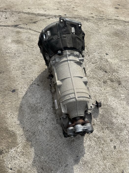 8hp70 BMW F серия на задно
