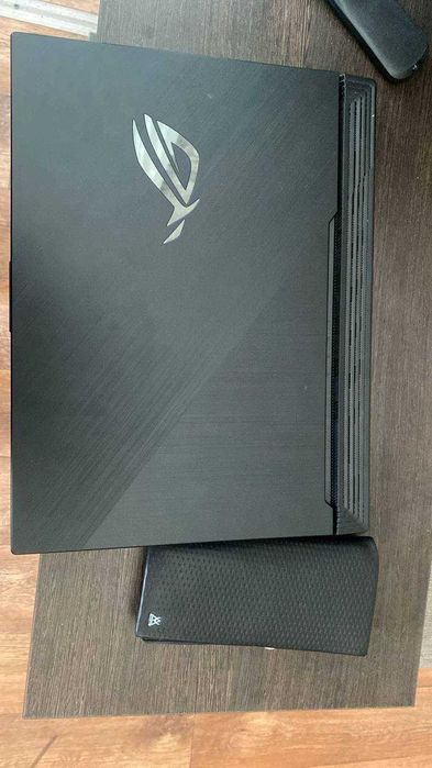 Игровой ноутбук Asus ROG STRIX G15