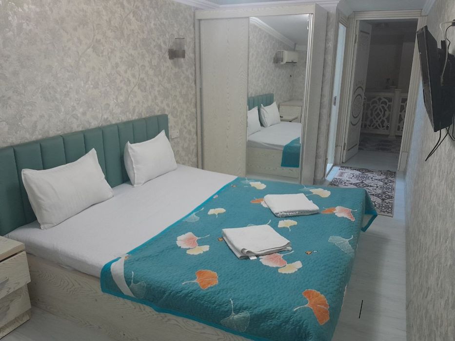 Bez Zaks xostel soatlik kunlik