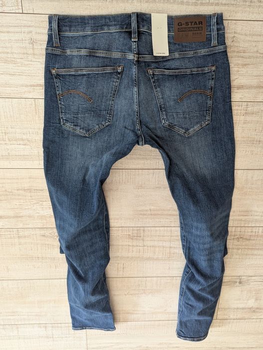 G-Star 3301 Slim - w 33L32
