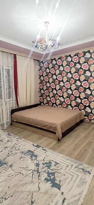 Кровать двуспальная