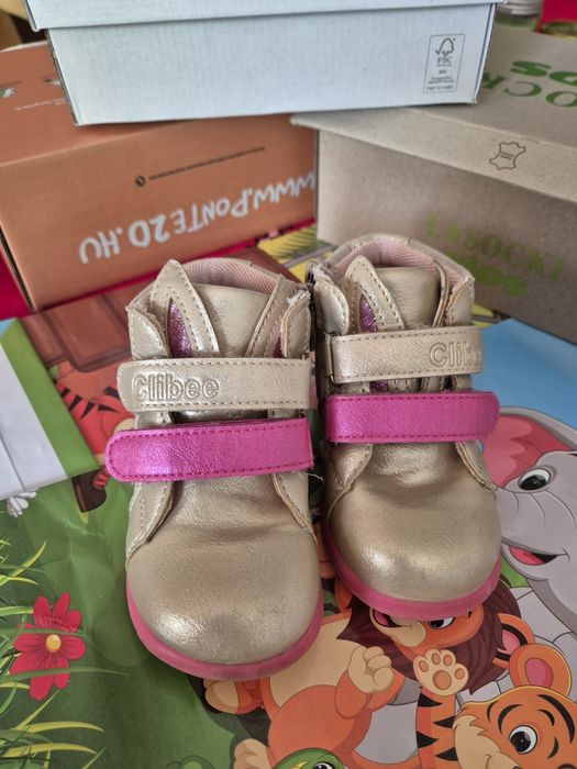 Детски боти за момиче 22 номер