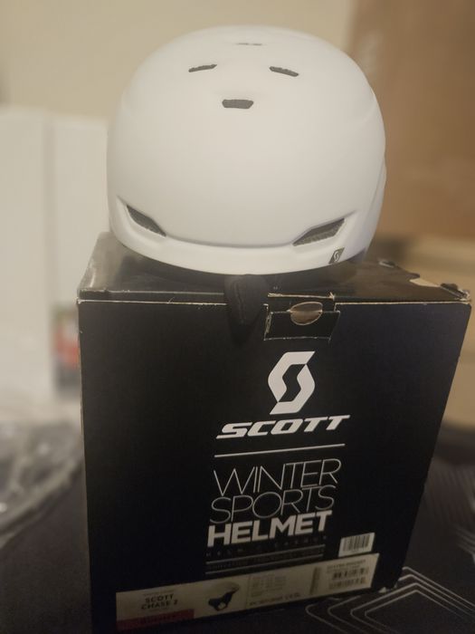 Scott chase 2 каска