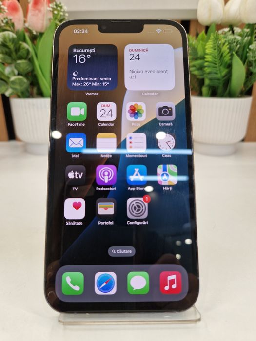 Iphone 13 Pro Max 128GB / 6GB RAM 76% Baterie Garantie! #56528