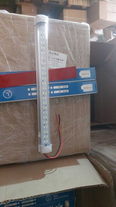 YH-D035 лед плафон салон 12в-24в