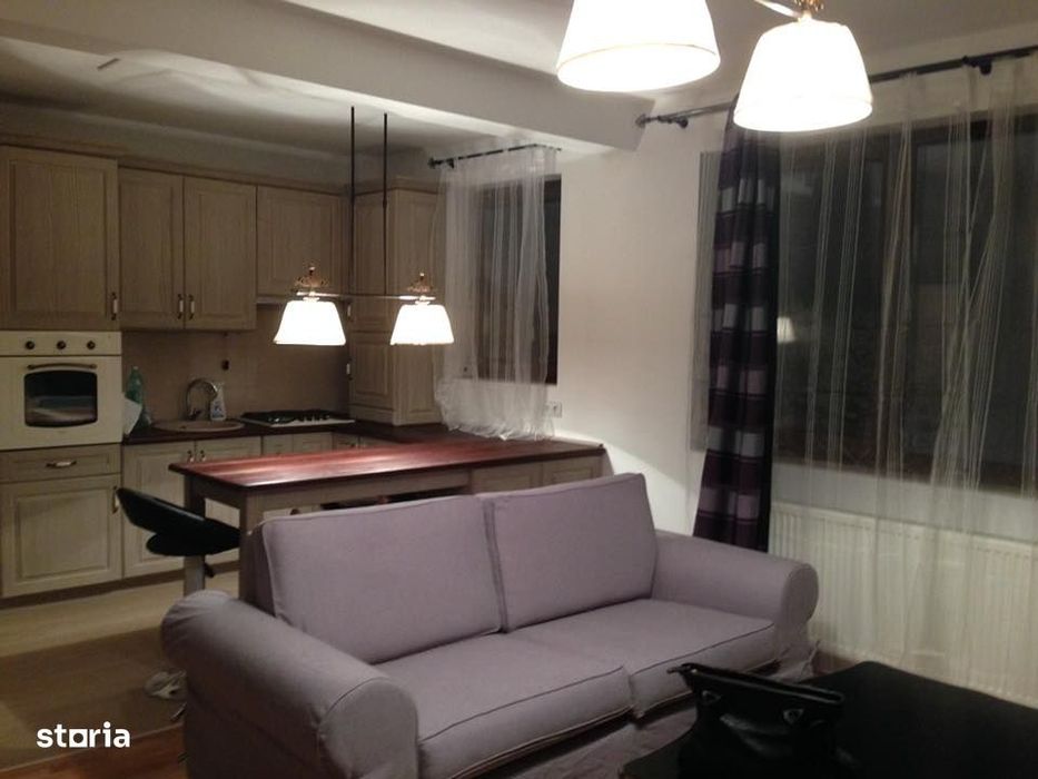 Apartament 2 camere, gradina 110mp, parcare, zona Eugen Ionesco