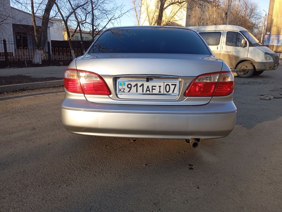 Ниссан максима а33