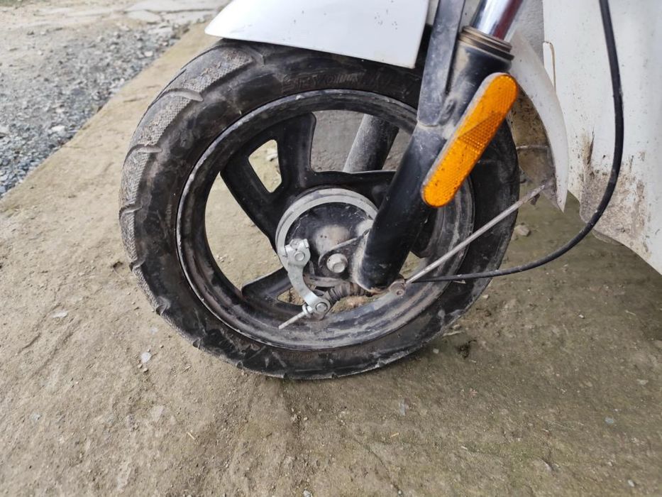 Scuter Electric Eco Bike KUBA