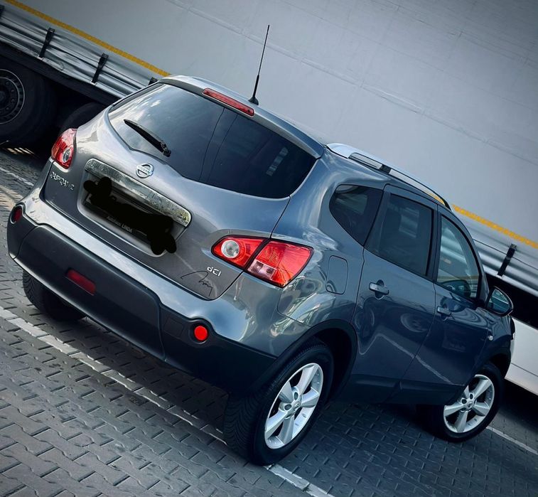 NISSAN Qashqai 2009 — imagine 15
