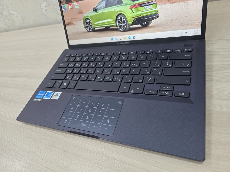 ASUS, Core i3-11Th, Ram 8Gb, SSD 256Gb, Full HD IPS