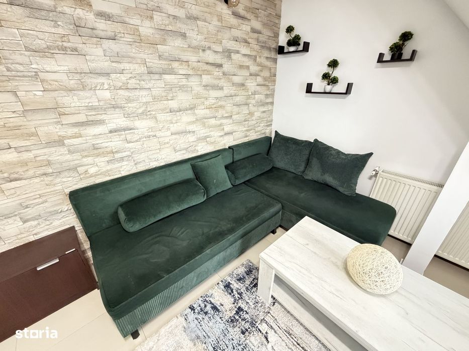 Inchiriere 4 camere zona Bularga | Baza 3 | loc de parcare inclus