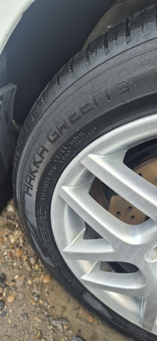 Резина  летняя  195х55х16