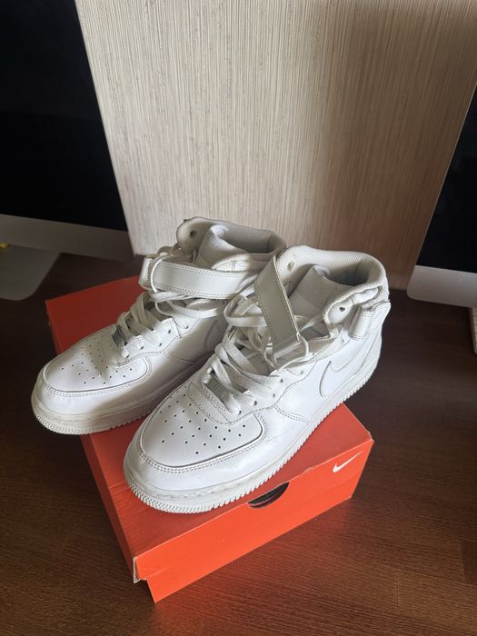 Nike air force high 42