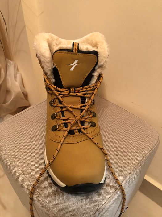 Ghete imblanite mărimea 39