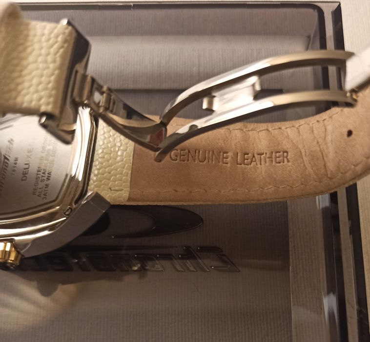 Ceas bărbătesc Chronotech Deluxe nou nouț