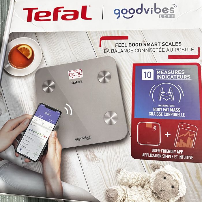 Продам весы тефаль