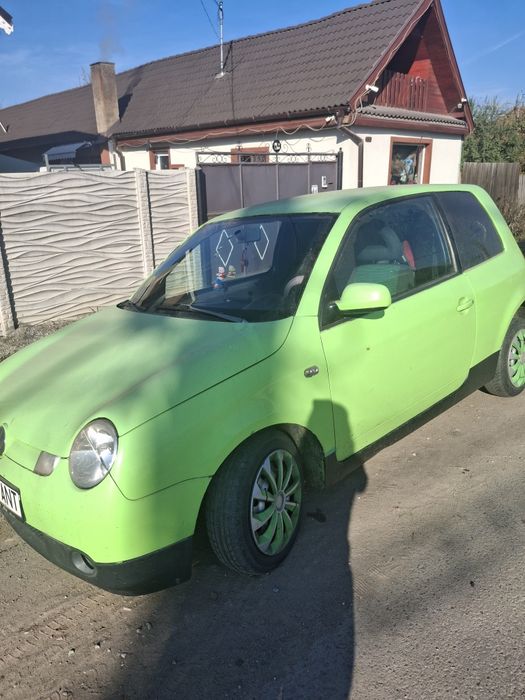 Vand lupo 1.2 tdi 3L automata robotorizata